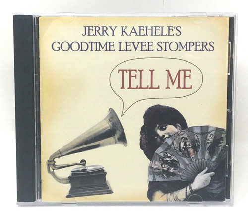 Compact disc jerry - compact,