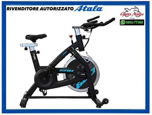 Atala cyclette ciclocamera - atala, fit