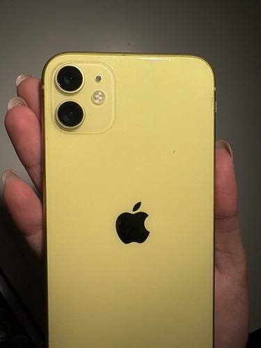 Iphone 64gb giallo - 11,