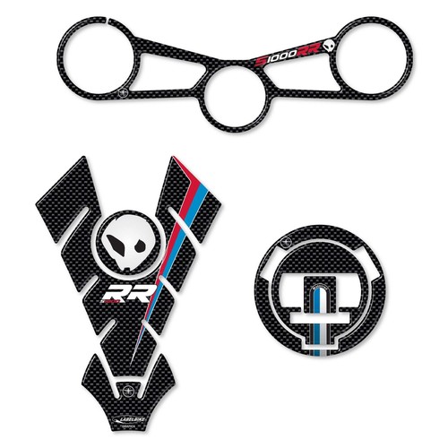 Kit s1000 adesivi - rr, 3d