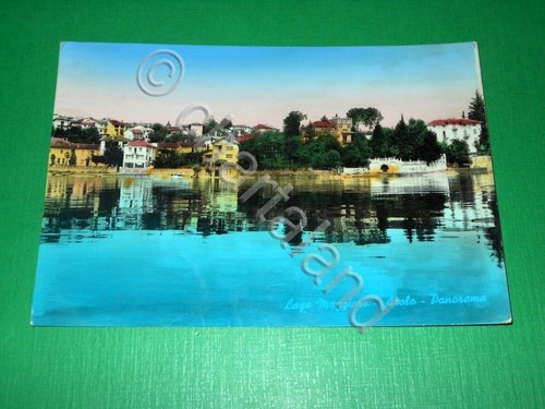 Cartolina lago maggiore - lago,