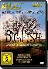 Big Fish | DVD | Zustand sehr
