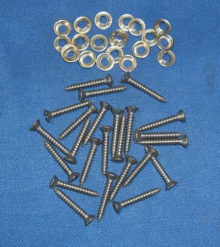 Kit viti legno rivestimento - kit,