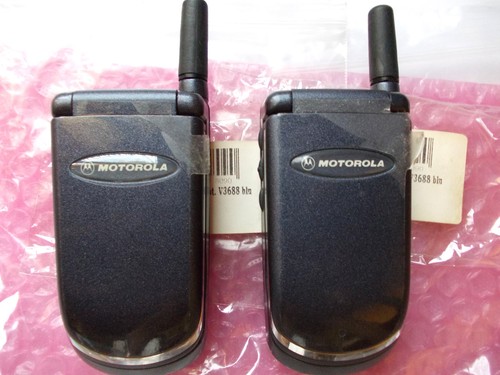 Motorola v3688 mg2 nuovo - ,