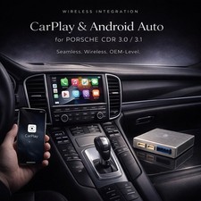 Wireless apple carplay - wireless,