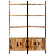 Libreria livelli legno di - a,