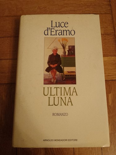 Ultima luna luce - d',