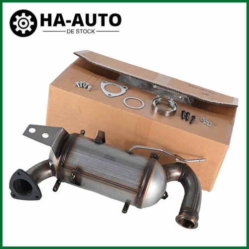 Filtro antiparticolato diesel