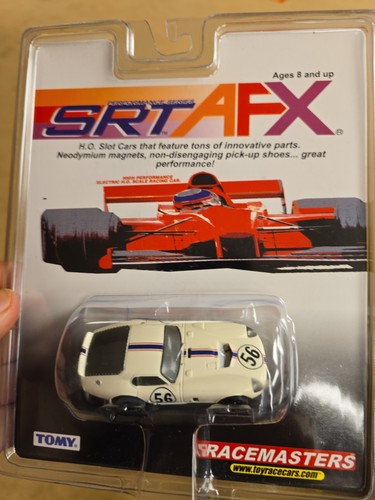 Afx srt 1965 cobra daytona - 1965,