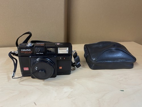 Halina mw35 auto focus 35 - af,