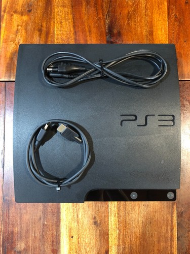 Ps3 playstation slim console - ps3,
