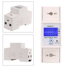 Per Wattmetro Din Rail per