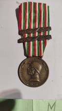 WW1 MEDAGLIA CONIATA NEL
