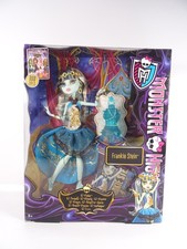 Monster high bambola - high, da