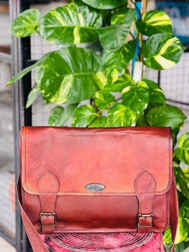 Borsa tracolla pelle - borsa,