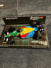 Minichamps F1 1/43 Benetton