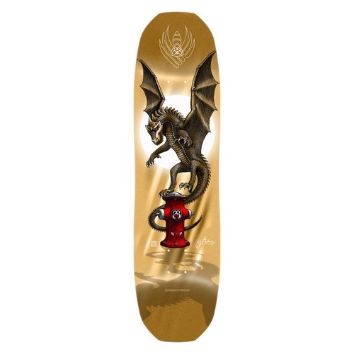 Mazzo skateboard powell - mazzo,