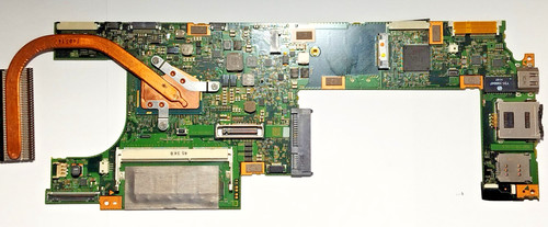 Placa base fujitsu lifebook - base,