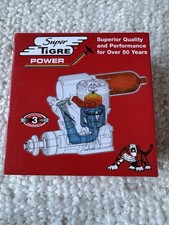 SuperTigre G90 Ring R/c motore