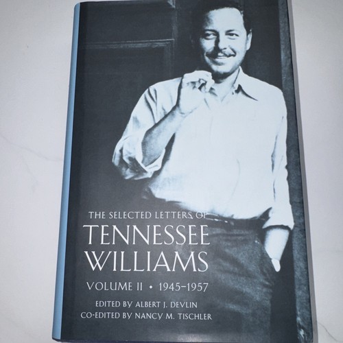 Selected letters tennessee - of,