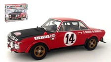 ITALERI IT3670 LANCIA FULVIA HF RALLY MONTE CARLO 1972 KIT 1:24 Modellino