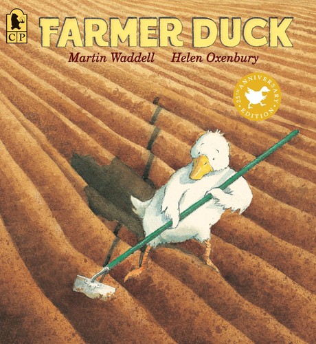 Farmer duck - farmer,