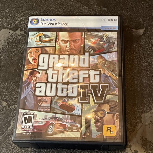 Grand theft auto dvd - grand,