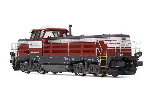 Rivarossi hr2897 loco diesel - rivarossi,