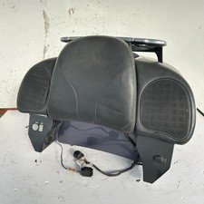 BMW K 1200 LT - REAR CASE -