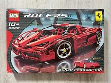 LEGO Racers 8653 Enzo Ferrari