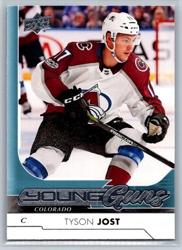 2017 upper deck - upper, young