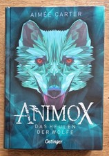 Animox 1 - Das Heulen der