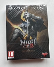Nioh 2: Edizione Speciale