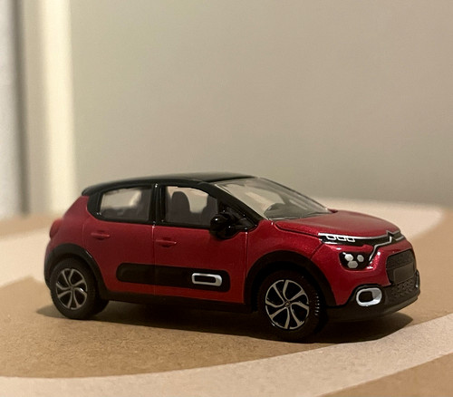 Modellino norev citroen - modellino, 3