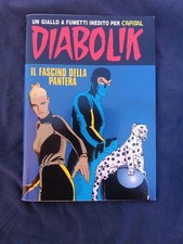 Diabolik Albetto Fuoriserie Il Fascino Della Pantera 2003