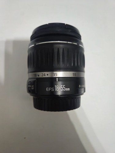 Canon 55mm 3 - 18-55mm, f/3.5-5.6