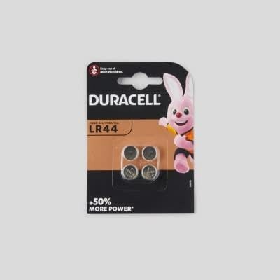 Duracell batterie lr44 - duracell,