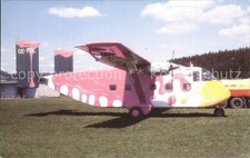 Flugzeuge Zivil Pink Air Services Shorts Skyvan 3 OE-FD