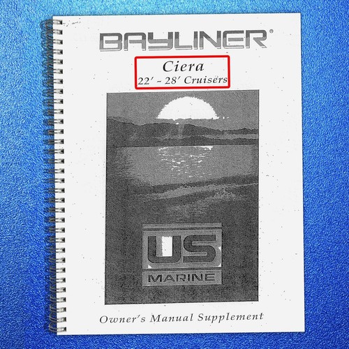 Bayliner ciera 28 - to,