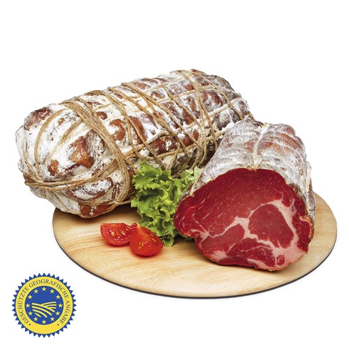 Coppa parma - di,
