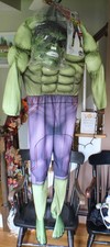 Costume Marvel Avengers Age of Ultron The Hulk bambino medio 8-10 costume muscoloso