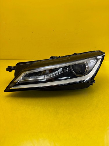 Audi 8s0 2014 xenon led - audi, 8s