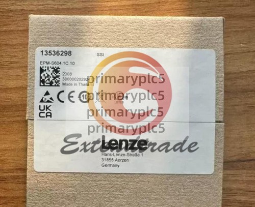 1pz nuovo modulo plc lenze - nuovo,