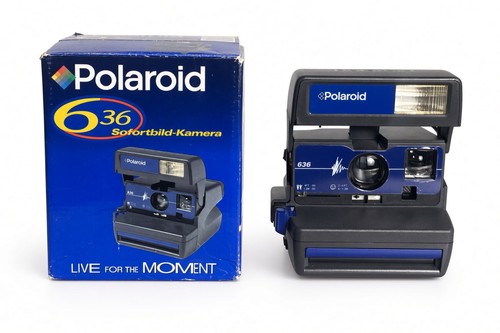 Polaroid 636 fotocamera