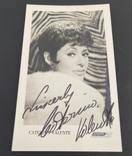 CATERINA VALENTE: foto