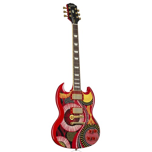 Epiphone fatoumata diawara - diawara, sg