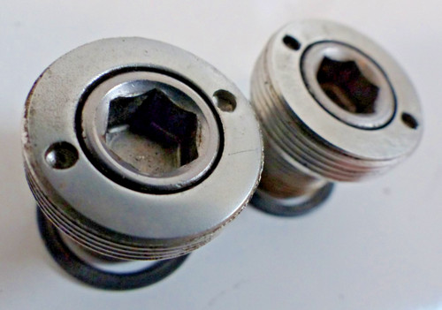 Set viti pedivella - , shimano