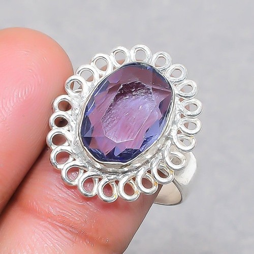 Anello bigiotteria argento