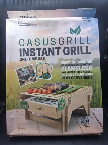 Casusgrill griglia istantanea - griglia,