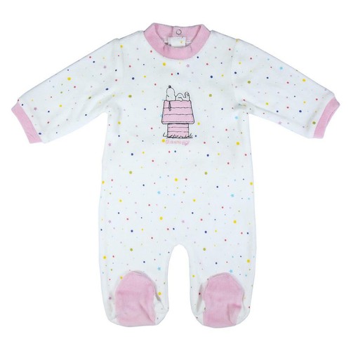 Tutina ciniglia bambina - tutina,